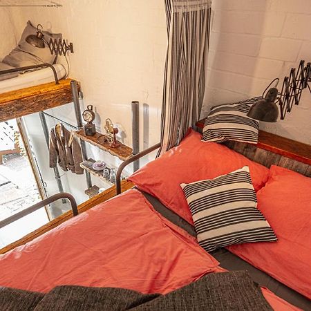 Louse Puschen Manufaktur Apartment Кил Екстериор снимка