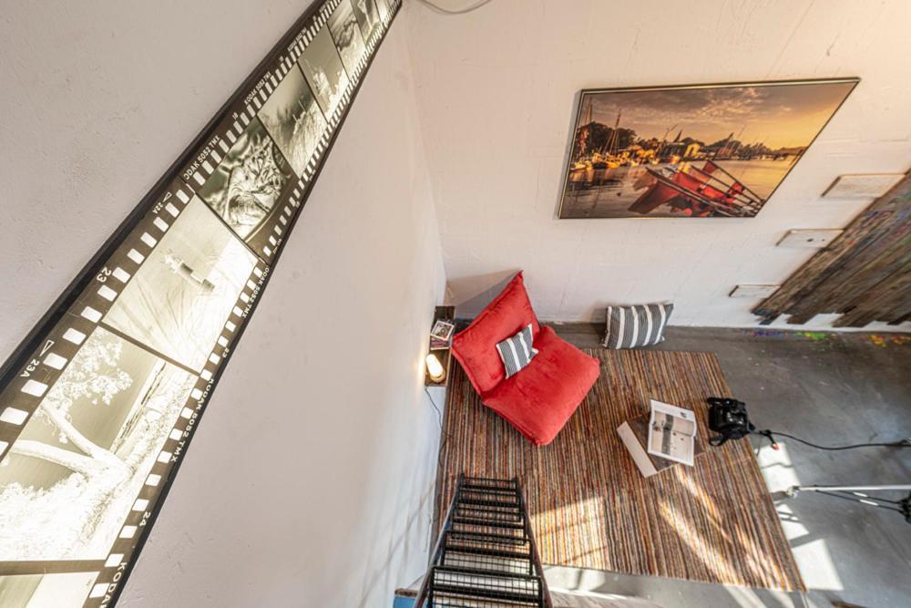 Louse Puschen Manufaktur Apartment Кил Екстериор снимка