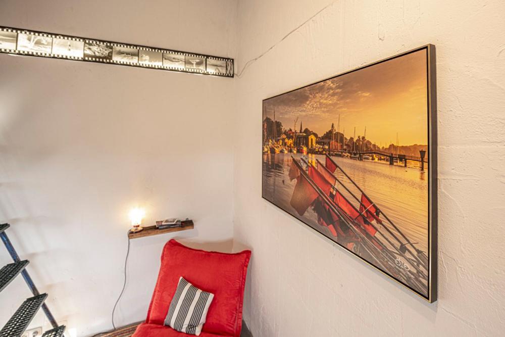 Louse Puschen Manufaktur Apartment Кил Екстериор снимка