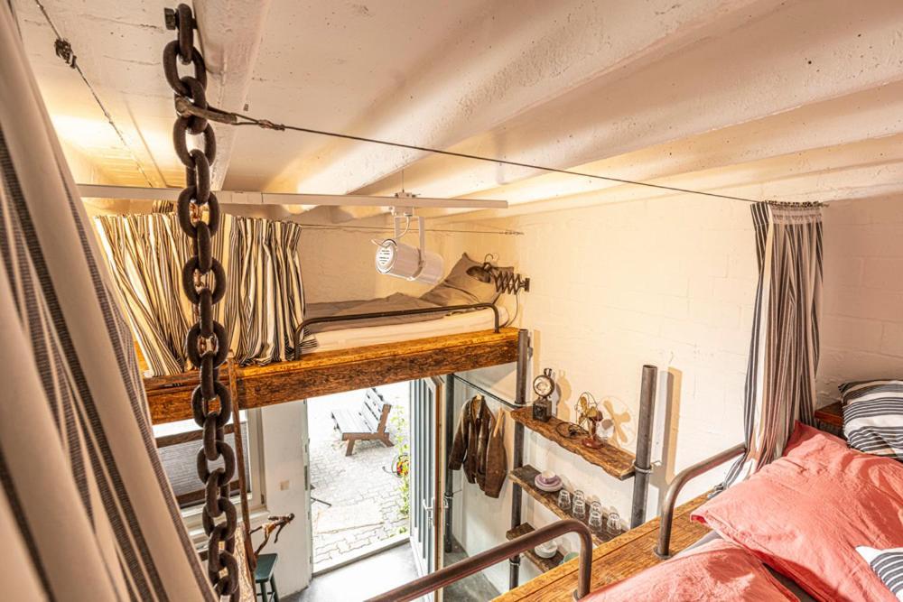 Louse Puschen Manufaktur Apartment Кил Екстериор снимка