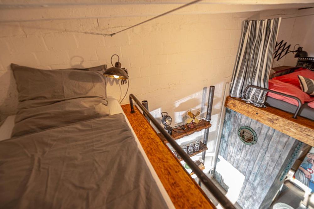 Louse Puschen Manufaktur Apartment Кил Екстериор снимка