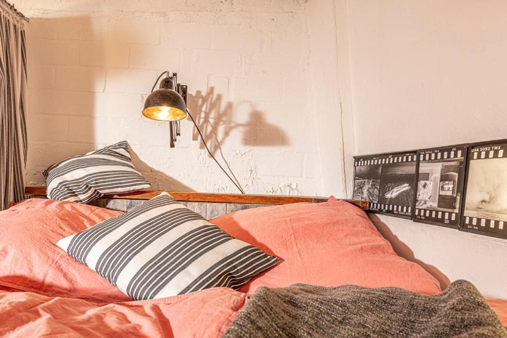 Louse Puschen Manufaktur Apartment Кил Екстериор снимка
