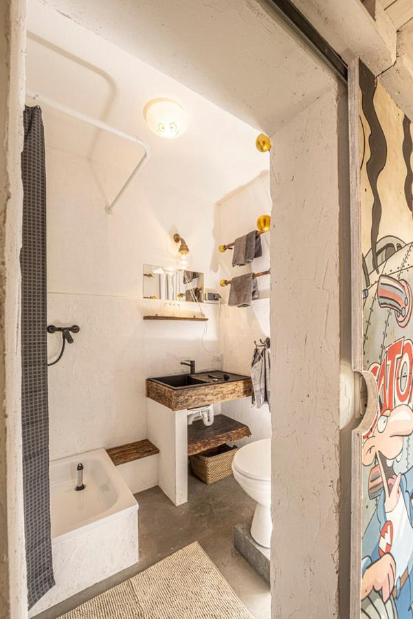 Louse Puschen Manufaktur Apartment Кил Екстериор снимка