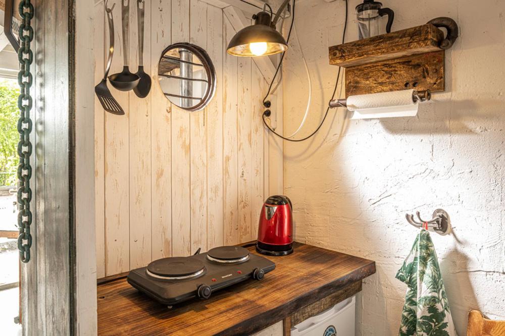 Louse Puschen Manufaktur Apartment Кил Екстериор снимка