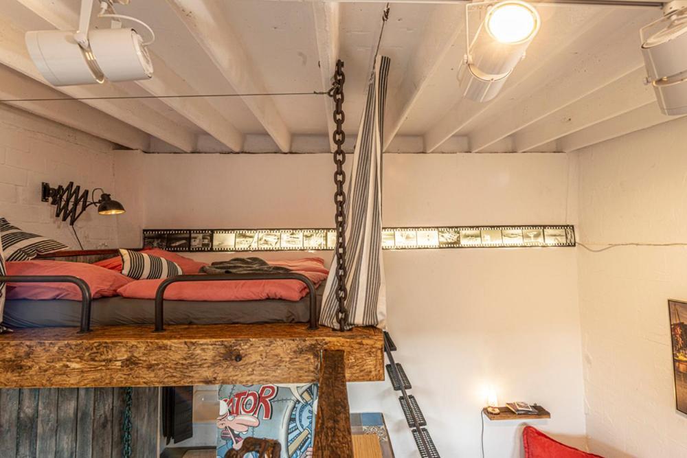 Louse Puschen Manufaktur Apartment Кил Екстериор снимка