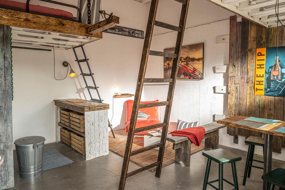 Louse Puschen Manufaktur Apartment Кил Екстериор снимка