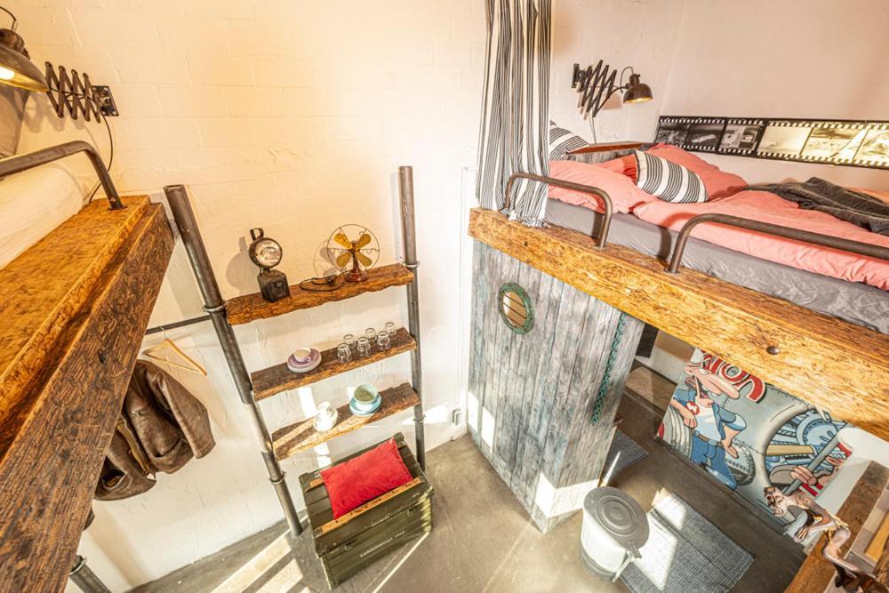Louse Puschen Manufaktur Apartment Кил Екстериор снимка