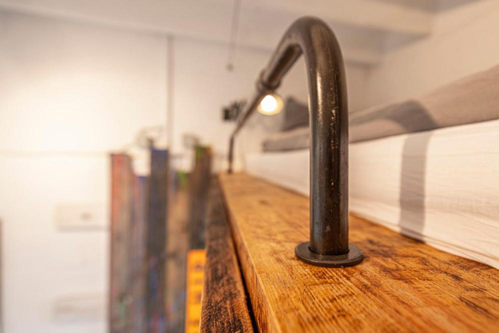 Louse Puschen Manufaktur Apartment Кил Екстериор снимка
